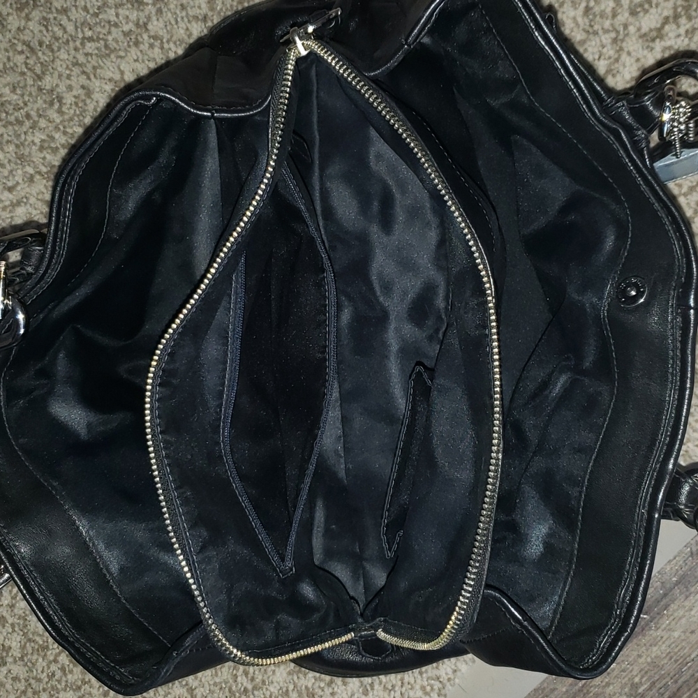 Coach Leather Chelsea Jayden Bag - Picture 4 of 12